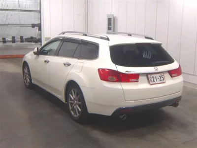 Honda ACCORD WAGON