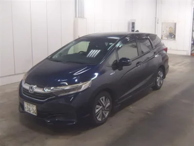 Honda SHUTTLE