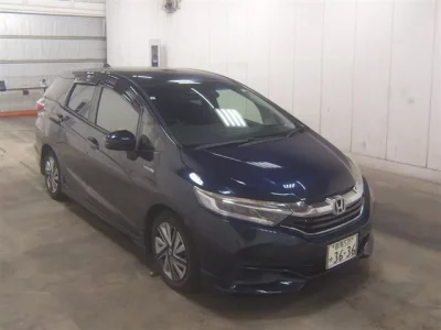 Honda SHUTTLE