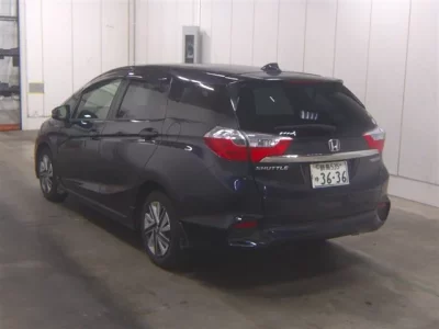 Honda SHUTTLE