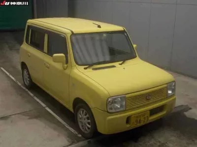 Suzuki ALTO LAPIN