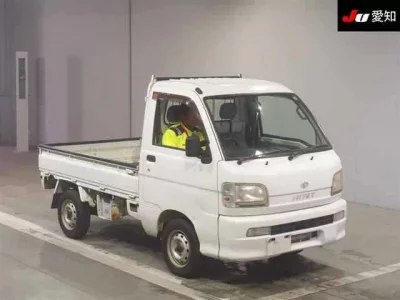 Daihatsu HIJET TRUCK