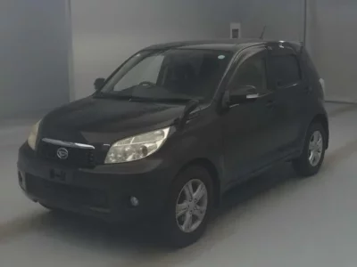 Daihatsu Be-Go