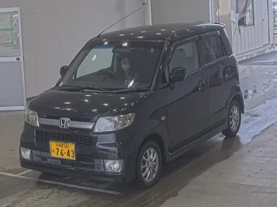 Honda ZEST