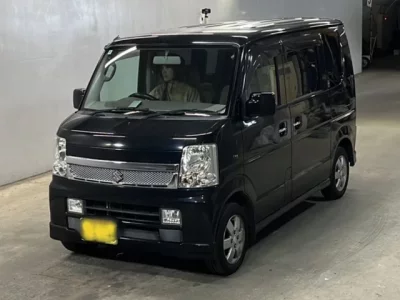 Suzuki EVERY WAGON