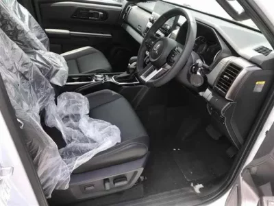 Mitsubishi TRITON