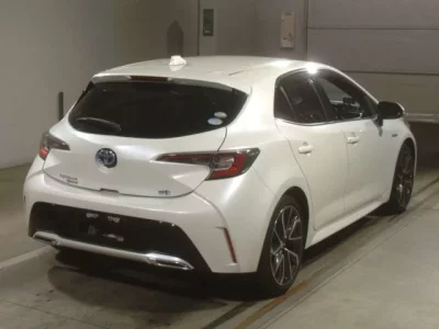 Toyota COROLLA SPORT