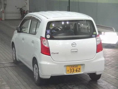 Mazda CAROL