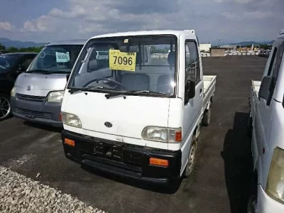 Subaru SAMBAR