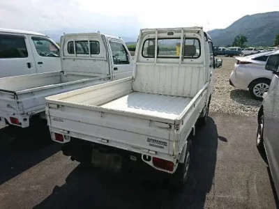 Subaru SAMBAR