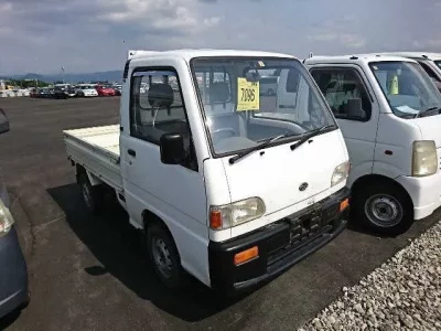 Subaru SAMBAR