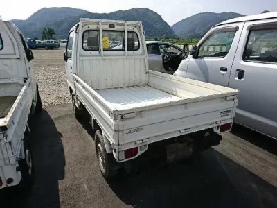 Subaru SAMBAR
