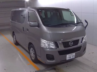 Nissan CARAVAN VAN