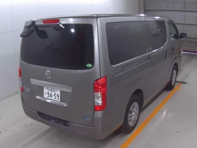 Nissan CARAVAN VAN