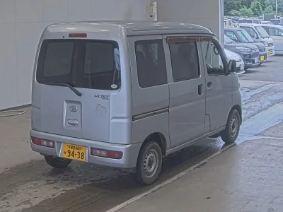 Daihatsu HIJET VAN