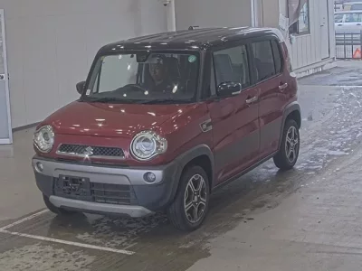Suzuki HUSTLER