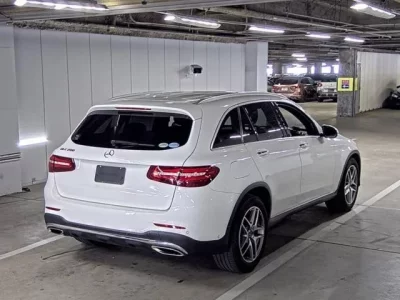 Mercedes-Benz GLC CLASS