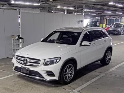 Mercedes-Benz GLC CLASS