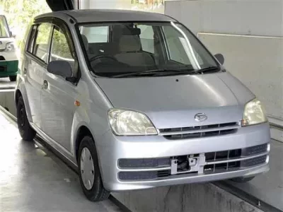 Daihatsu MIRA