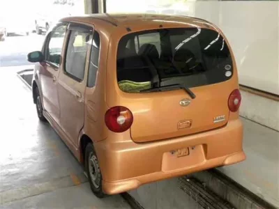 Daihatsu MOVE LATTE