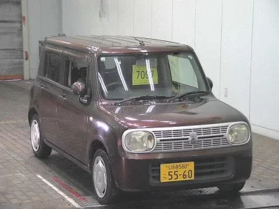 Suzuki ALTO LAPIN