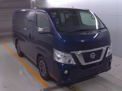 Nissan CARAVAN VAN