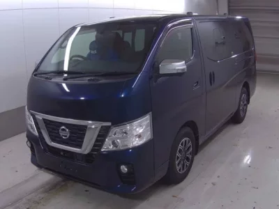 Nissan CARAVAN VAN