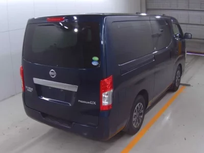 Nissan CARAVAN VAN