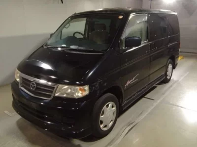 Mazda BONGO FRIENDEE