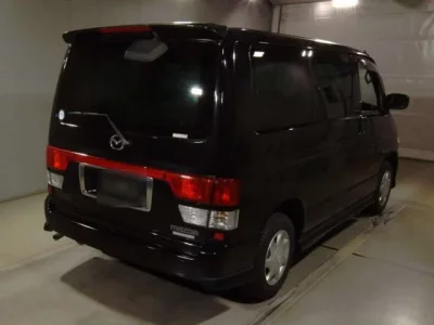 Mazda BONGO FRIENDEE
