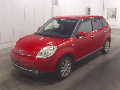 Mazda VERISA