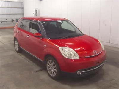 Mazda VERISA