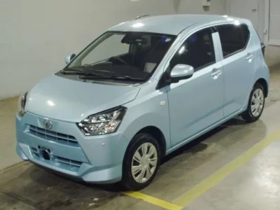 Daihatsu MIRA E S