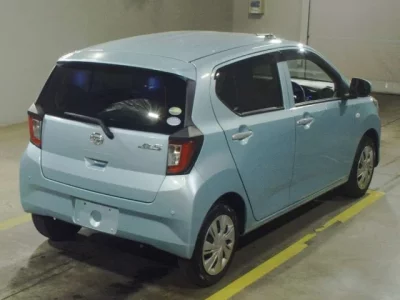Daihatsu MIRA E S