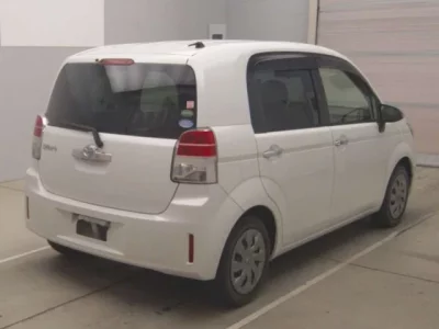 Toyota SPADE