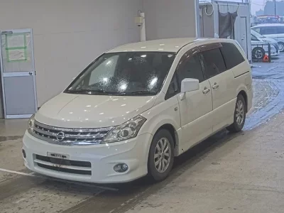 Nissan PRESAGE