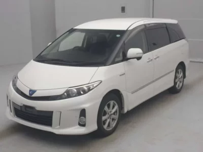 Toyota ESTIMA HYBRID