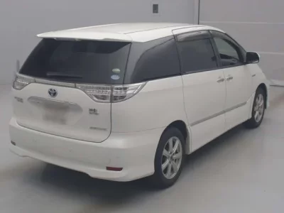 Toyota ESTIMA HYBRID