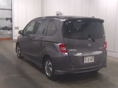 Honda FREED