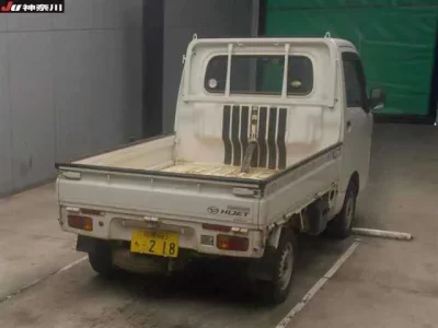 Daihatsu HIJET TRUCK