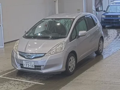 Honda FIT
