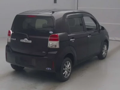 Toyota SPADE