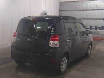 Toyota SPADE