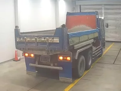 Mitsubishi FUSO TRUCK
