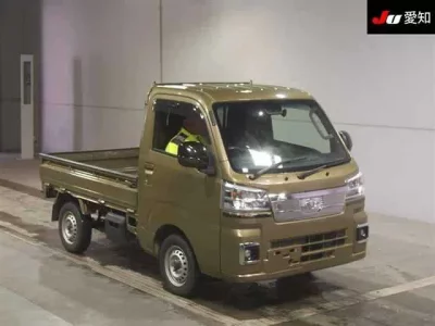 Daihatsu HIJET TRUCK