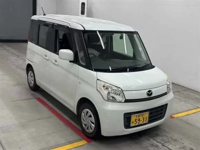 Mazda FLAIR WAGON