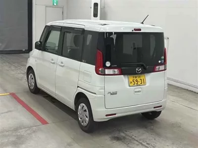 Mazda FLAIR WAGON