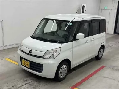Mazda FLAIR WAGON
