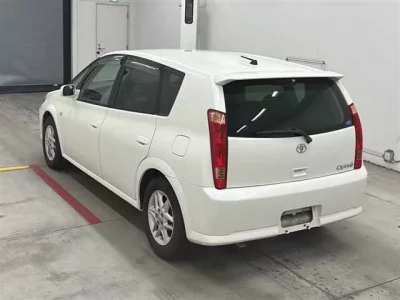 Toyota OPA