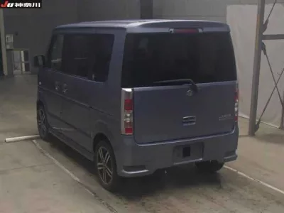 Suzuki EVERY WAGON